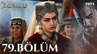 Diriliş Ertuğrul 79 Bölüm [upl. by Hevak]