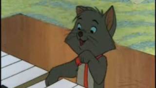 Scales and Arpeggios The Aristocats ENG [upl. by Bili]