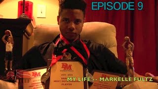 My Life  Markelle Fultz  Episode 9 Capitol Hoops [upl. by Suhcnip]