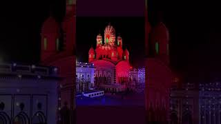 Dakshineswar Kali Temple Kolkata  West BengalPyara Saja Hai Tera dwar Bhawani ⛳navratrispecial 🌺 [upl. by Syah]