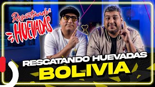 RESCATANDO HUEVADAS  EP12 BOLIVIA [upl. by Swithbert]