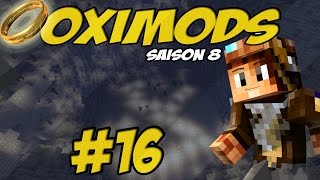 Minecraft OxiMods S8 Ep16  GRANDE DÉCOUVERTE [upl. by Mori55]