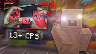 13 Cps Controller Handcam Hive Skywars [upl. by Lybis984]