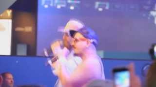 MC Fitti  Fitti mitm Bart live  Gamescom 2013 HD [upl. by Jessica]