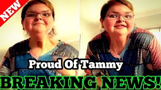 1000Lb Sisters She shed 500 pounds and the diet that Tammy Slaton followed is being scrutinized [upl. by Remos]