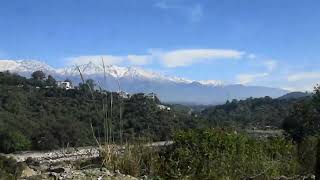 Dhauladhar Range Drive View Dharamshala [upl. by Hagerman]