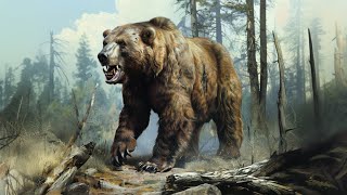 Are Prehistoric Bears Still Roaming Russia [upl. by Refanej]