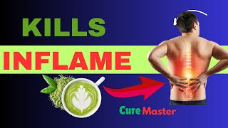 9 POWERFUL DRINKS THAT KILL INFLAMMATION [upl. by Ytineres]