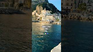 Amalfi Coast Italy 🌊🇮🇹🇪🇺♥️ italy amalficoast shortfeed [upl. by Cerveny]