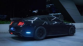 POV NIGHT DRIVE  700HP MUSTANG [upl. by Camp]