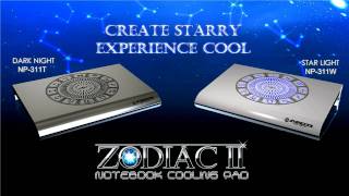 ZODIAC II NB Cooling Pad [upl. by Chere]