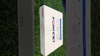 Fortinet 60F physical overview fortinite firewall security network routingandswitching mini [upl. by Vidda]