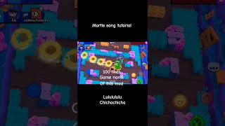 Mortis song tutorial [upl. by Ettigirb]