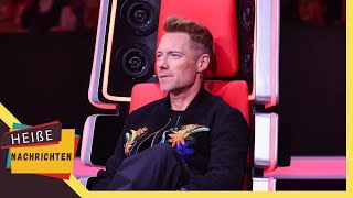 The Voice of Germany Rumms Ronan Keating attackiert die KaulitzTwins [upl. by Ranzini]