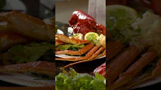 Welcome to Seafood World Calabash Seafood Buffet in Myrtle Beach Best Seafood in Town seafood [upl. by Spearing]