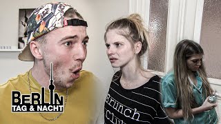 Aggro Connor gegen Kim amp Toni😡  Berlin  Tag amp Nacht 2218 [upl. by Aninad]