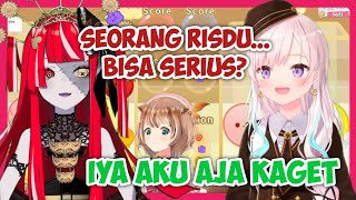 Iofi sama Ollie kaget seorang Ayunda Risdu bisa serius【 IOFI  OLLIE】 [upl. by Daniella880]