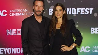 New Update Breaking News Of Sandra Bullock and Keanu Reeves  It will shock you [upl. by Johanan717]