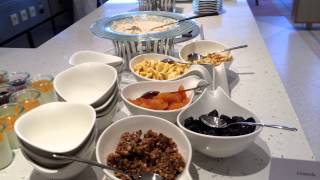 Viking River Cruises Breakfast Buffet [upl. by Merle]