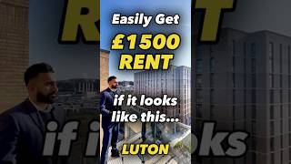 Luxury Living in Luton’s Rental Hotspot Right next to London Luton Airport [upl. by Aira]