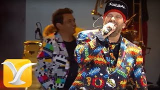 Los Auténticos Decadentes  Los Piratas  Festival de Viña del Mar 2017  HD 1080p [upl. by Lourdes359]