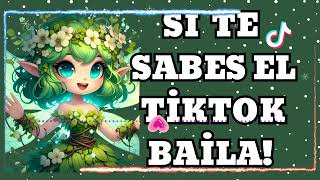 SITE SABES EL TIKTOK BAILA 2024 [upl. by Ker]