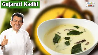 Gujarati Kadhi  Sanjeev Kapoor Kitchen [upl. by Aidyl]