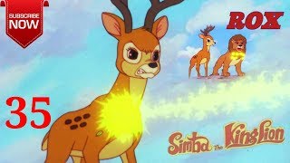 Simba Hindi Full Episode  35  Simba The King Lion  Justkids Show [upl. by Izaak]