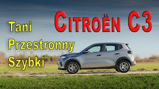 Citroën C3 za 68 550 zł  czy jest tego wart [upl. by Ardnaek855]