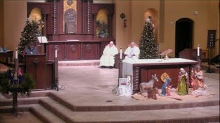 Immaculate Conception of Mary Mass [upl. by Daffodil]