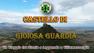 Castello di Gioiosa Guardia [upl. by Lindo276]