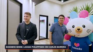 Inside Lazada Philippines’ vibrant office [upl. by Ginevra]