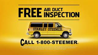 Air Duct Cleaners Stanley Steemer Commercial 15 [upl. by Canica]