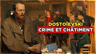 Crime et Châtiment  Fiodor Dostoïevski [upl. by Ael933]