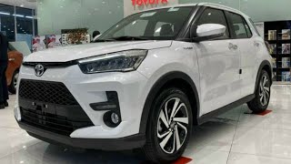 quotDiscovering the Toyota Raize A Compact SUV for Every Adventurequot [upl. by Chinua]