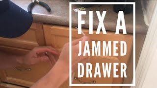 ड्रावर चैनल के छर्रे निकल जाए तो क्या करें  How to repair drawer channel drawer channel repairing [upl. by Aerbma442]