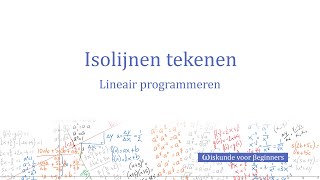 Isolijnen tekenen [upl. by Garrik]