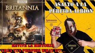 Ludomanía Review de Britania [upl. by Dihaz]