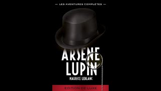 Livre audioFR Arsène Lupin gentleman cambrioleur [upl. by Hcir354]