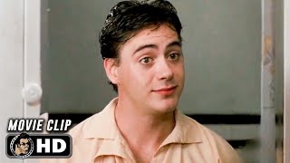 THE PICKUP ARTIST Clip  quotMeeting Strangersquot 1987 Robert Downey Jr [upl. by Prasad]