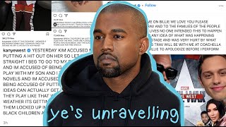 Kanye West Mental Health The Media and Misogyny [upl. by Bloem]