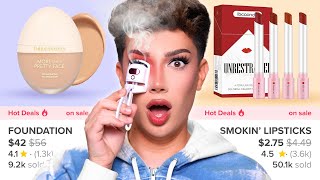 TikTok Shop Makeup Is OUT OF CONTROL [upl. by Nac]