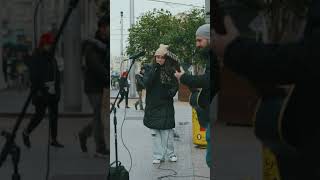 AMAZING BUSKERS  Dublin 2023 Grafton Street music irishtalent musician cover graftonstreet [upl. by Bagley]