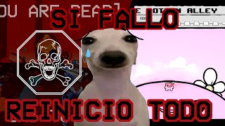 si fallo el reto reincio todo ultrakill [upl. by Amandie498]