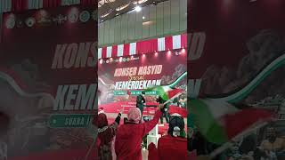 Fancam Azzam Haroki  Aura Kemenangan [upl. by Lissy348]