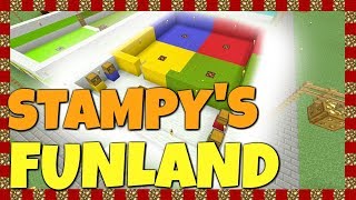 Stampys Funland  Drop It [upl. by Aliuqehs]