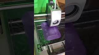 Crealitys 10th Anniversary Build Plate shorts polymaker 3dprinting [upl. by Ardnahs274]