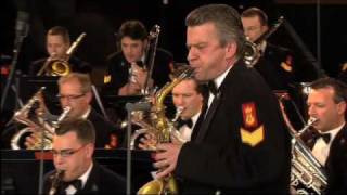 Marine Band of the Royal Netherlands Navy  Miles Daves arr Nanouck BrassersDonna Lee [upl. by Ekyt919]