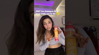 Ep02 Use of Dry Shampoo Jagritikhuranalife relatable [upl. by Kutchins773]