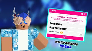 🔴💸Pls Donate Live🎁 Donating 🔴💸 roblox plsdonate [upl. by Fischer]